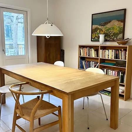 Apartmentincopenhagen 1517 * 코펜하겐