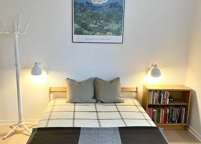 Apartmentincopenhagen 1517 * Koppenhága