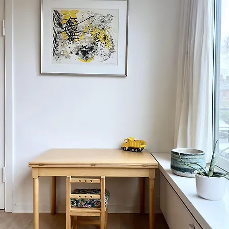 Apartmentincopenhagen 1517 *